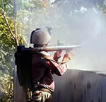 US Forces Providing Air  Support to Afghan Soldiers during Special Operations